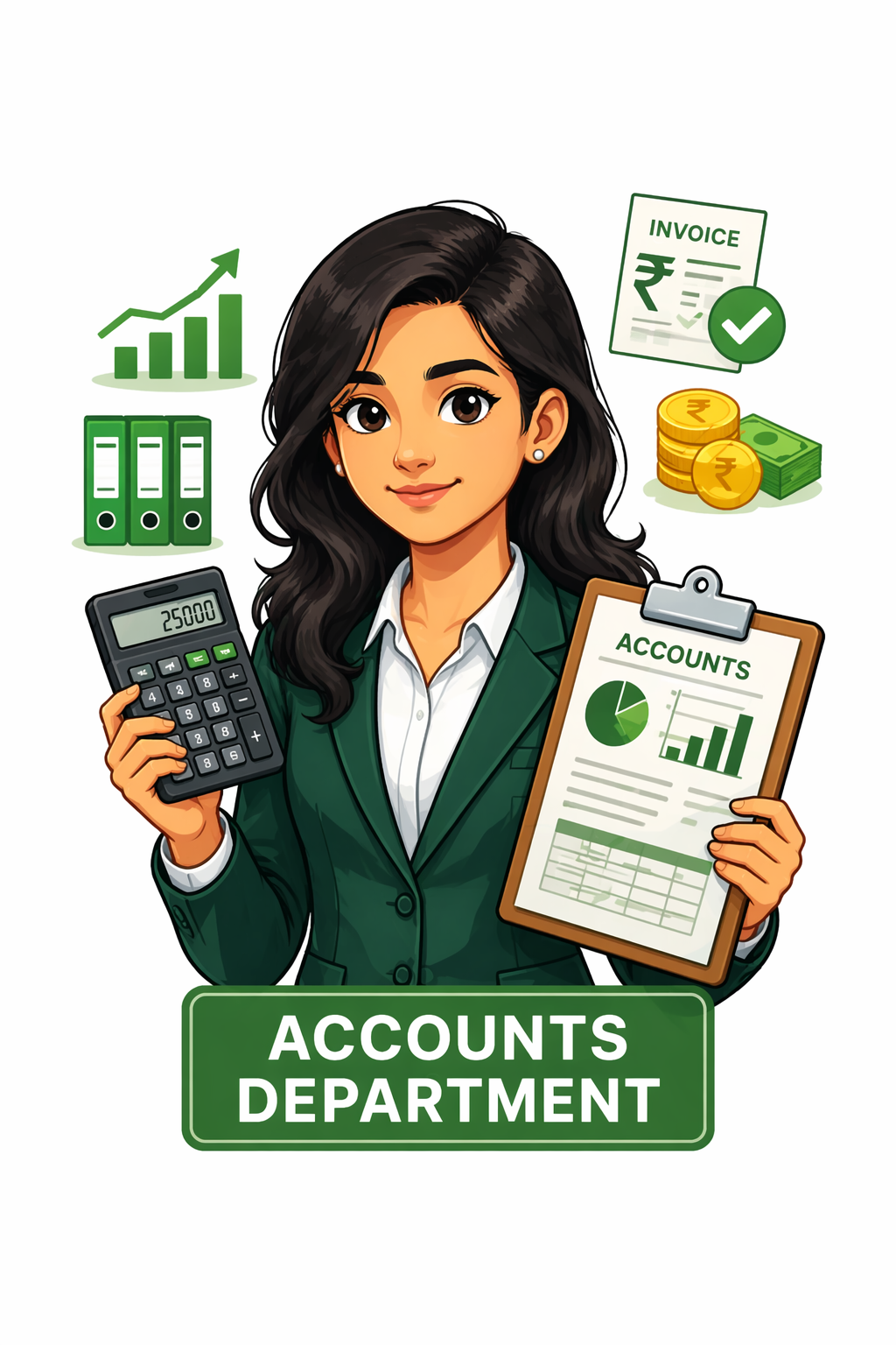accounts