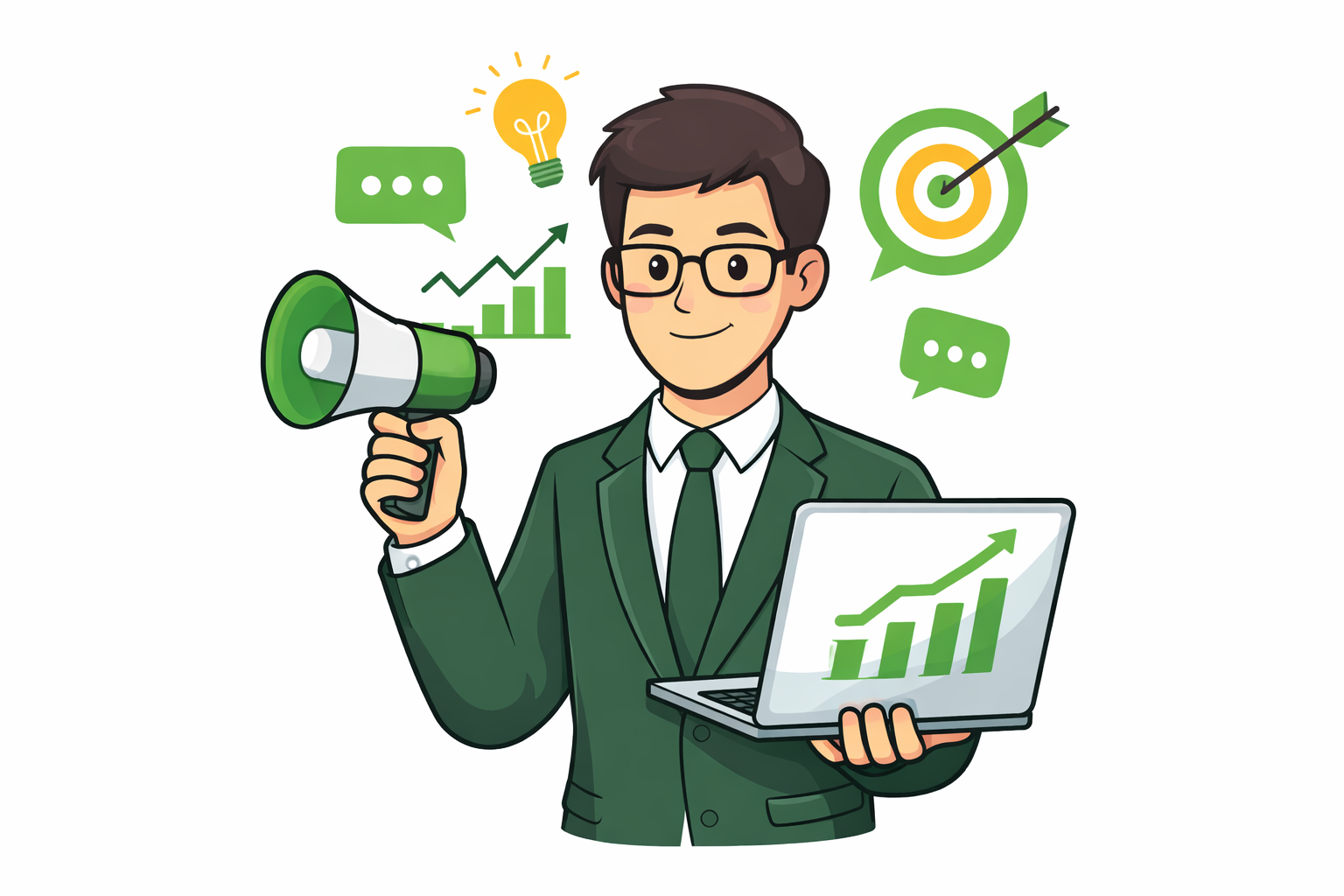 Marketer